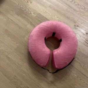 Donut 🍩! For dogs but can be used for humans also :)